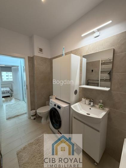 Apt. 2 cam. Rotar Park 2,bloc 2022,Militari,zona Metro-Mc Donald's,10 min metrou - 21