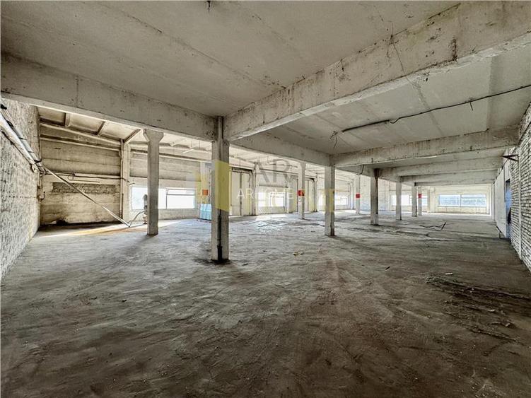 Spatiu industrial, birouri, diverse suprafete, Valenii de Munte Prahova - 12