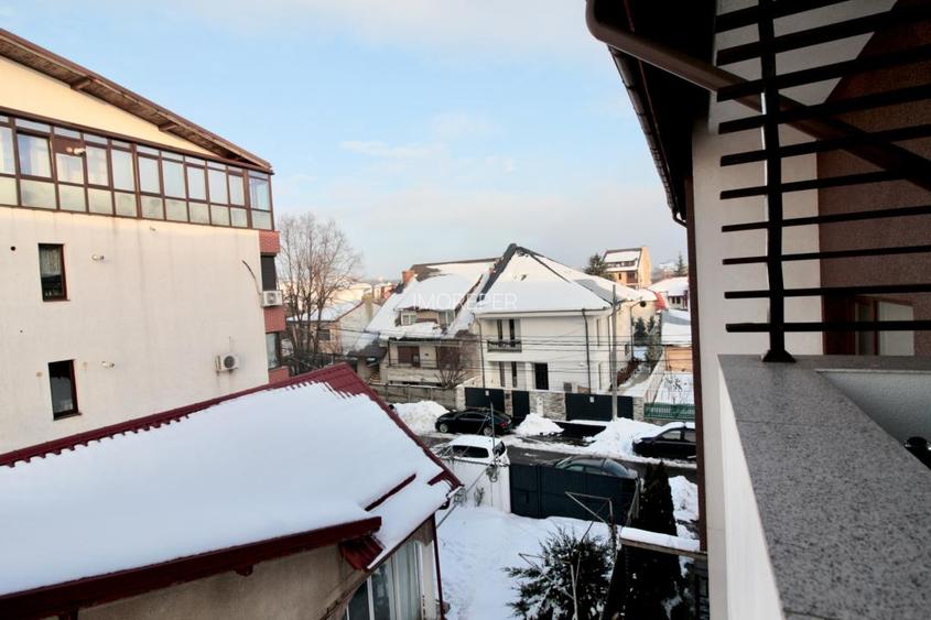 BUCURESTII NOI-FORTUNEI, APARTAMENT COCHET, PRIMA INCHIRIERE, PARCARE,0%COMISION - 12