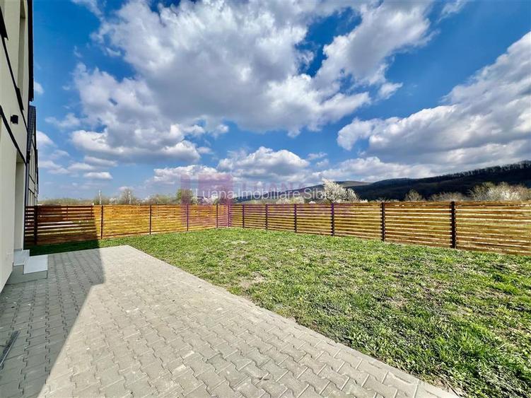 Casa individuala in Sibiu - Talmaciu | teren 470 mp | finisata la cheie | incalz - 9