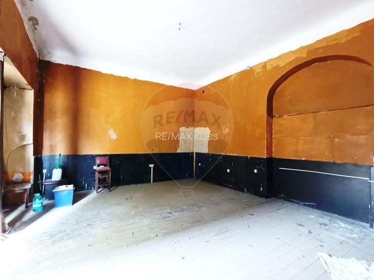 Vanzare Vila Interbelica Stradala, Pta Regina Maria, Ocazie Investitie - 4