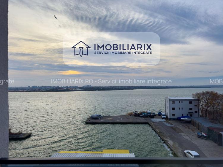 Vedere panoramică la lac – apartament premium Solid Mamaia Cazino - 3