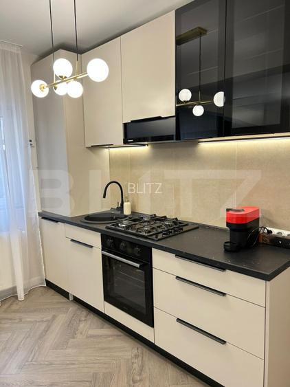 Apartament 2 camere finisat modern, 50 mp, parcare, Europa - 11