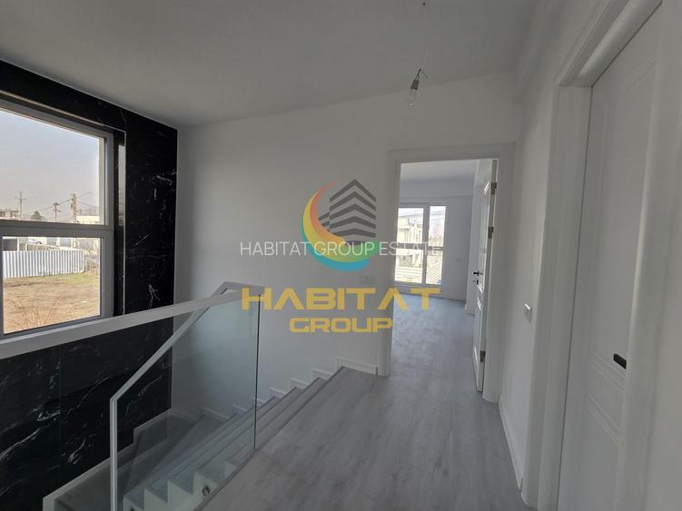 Tunari Vila individuala 4 camere PREMIUM 149 mp ACTE GATA - 23