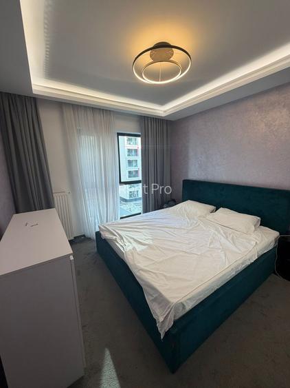 2 Camere Plaza Residence Mobilat Utilat Mall Plaza Parcul Liniei - 3