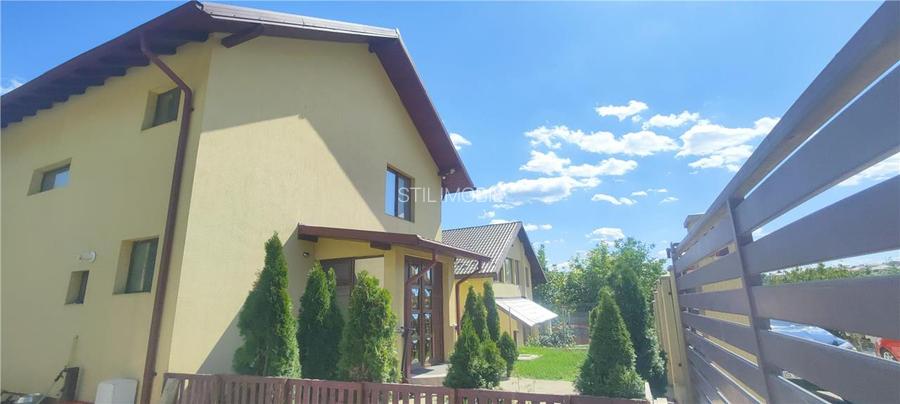 VILA PREMIUM 1,7 KM ALEEA TUDOR NECULAI, VALEA ADANCA, LA CHEIE, P+1+M - 60