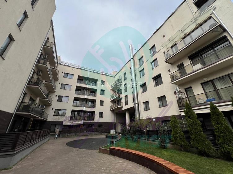 Studio mobilat si utilat lângă Parc Carol| bloc 2015- loc de parcare - 7