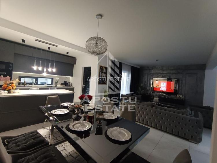 Duplex modern de vanzare in Dumbravita cinci camere - 4