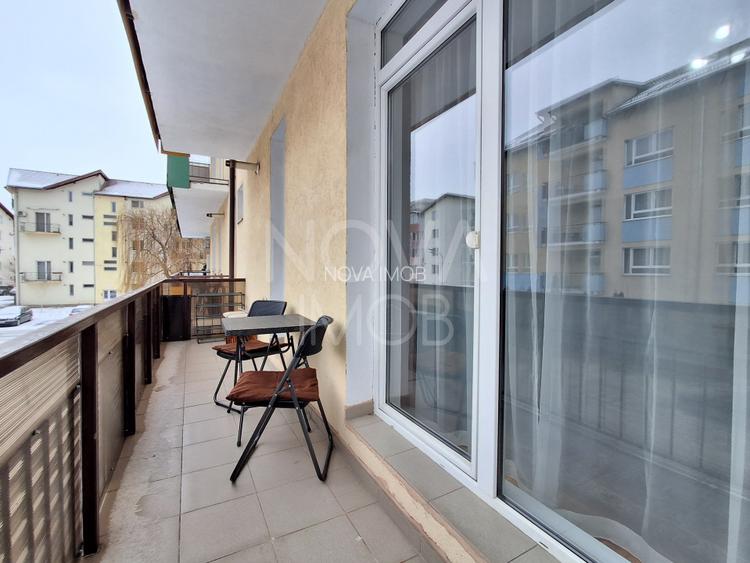 Garsoniera de inchiriat, etaj 1, zona Turnisor - 7