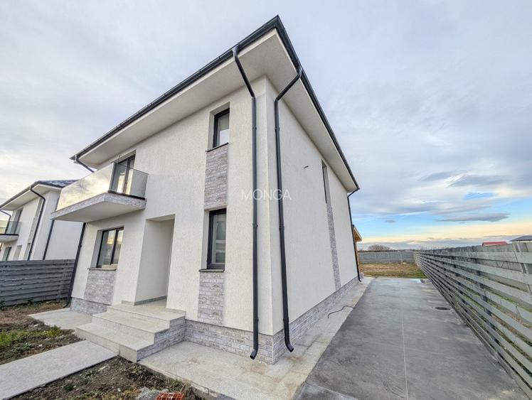 Casa 5 Camere | 140mp | 0 comision| Corbeanca zona Paradisul Verde | Curte 627mp - 20