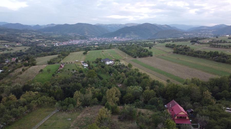 Teren intravilan tropinii noi 996 mp - 2