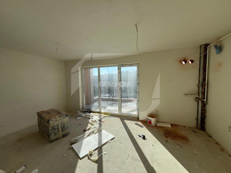 Apartament 2 camere decomandat, terasa panoramica, Vivo Mall - 2