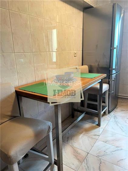 Apartament 3 camere 90 Mpu 2 Bai 2 Balcoane si Boxa - 8