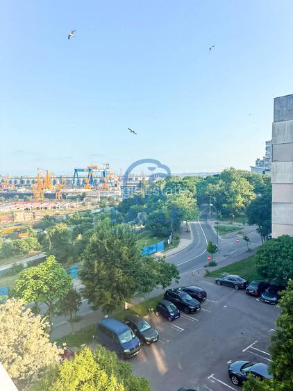 Gara Ferdinand - 3 Camere 87 MP cu balcon si centrala pe termen lung - 16