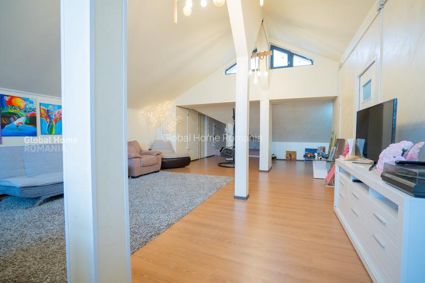 Pantelimon | Vila 8 Camere 556 MP + Teren 1038 MP + Garaj | Constructie 2020 - 40