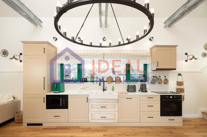 Casă deosebită de închiriat în Cisnădioara, prima inchiriere - 2