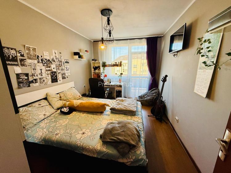 Apartament 3 camere, decomandat, parcare inclusa, strada Cetatii, Floresti! - 5