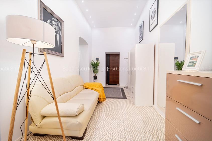 Apartament renovat in cladire istorica zona Unirii - 18