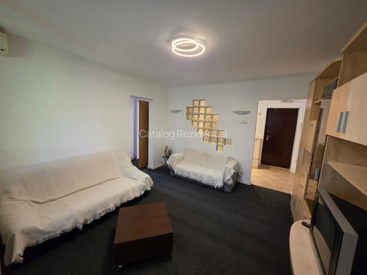 Apartament cu 2 camere de inchiriat in zona Drumul Taberei metrou Favorit - 3
