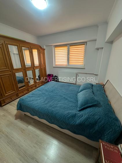 Piata Iancului - 5 minute metrou - Apartament 4 camere, 2 bai - Modern-Bloc 1979 - 15