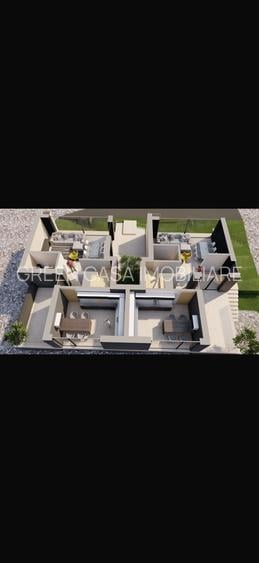 Casă modernă | D+P+1E+M | Mănăștur - 8