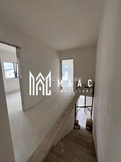 Casă tip duplex | 114 mp utili | 200 mp teren | Intabulată | Calea Cisnădiei - 12