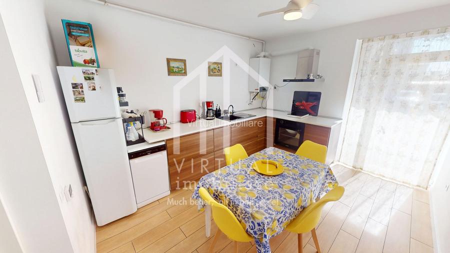 Apartament cu 3 camere, 83mp utili+balcon (12mp), parcare, Selimbar - 9