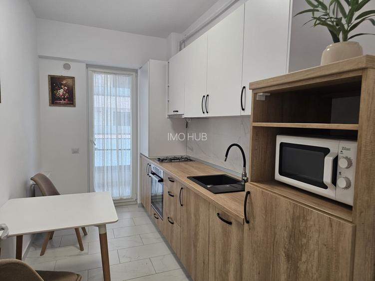 Inchiriere apartament bloc nou 1 camera Unirea Towes-Pd Ros - 6