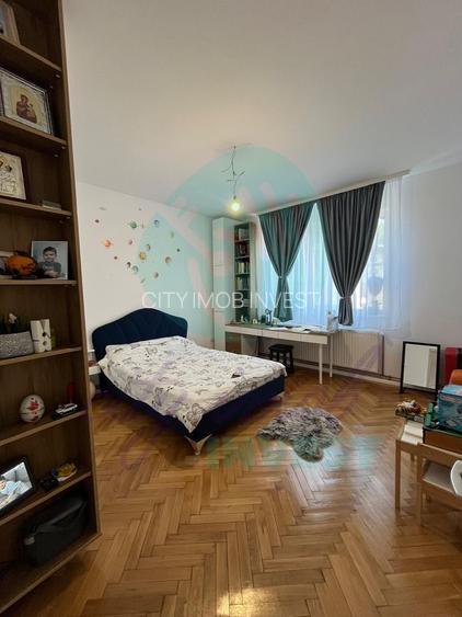 Vila interbelică renovată | 300 mp | - PARCUL CAROL- Oportunitate investiție - 3