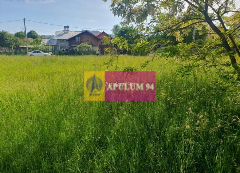 Teren intravilan  de vânzare în Breaza de Sus - 5