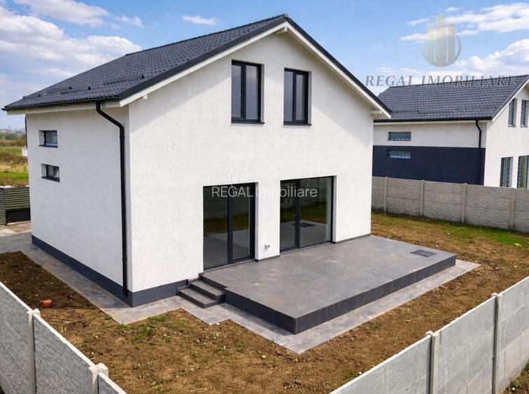 Casa P+M Berceni I 5 camere I 135 mp Utili I Teren 370 Mp I TVA Inclus - 2