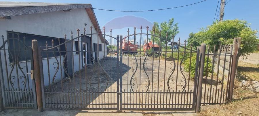 Hala de productie moderna de vanzare in Ulmeni - 3