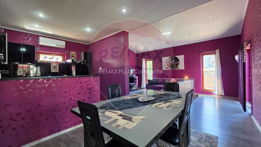 Casă  la sol de vanzare in Eforie nord - 13