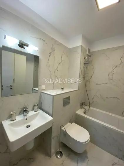 2 Camere De Inchiriat | Utilat si Mobilat Lux | Aviatiei - 5