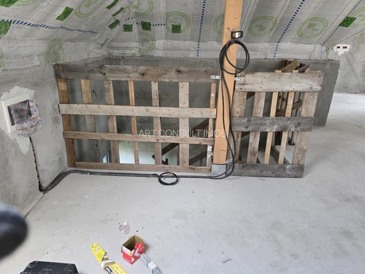 Casă individuală premium | Construcție 2025 | 530 mp teren | P+2 Etaje+Mansarda| - 10