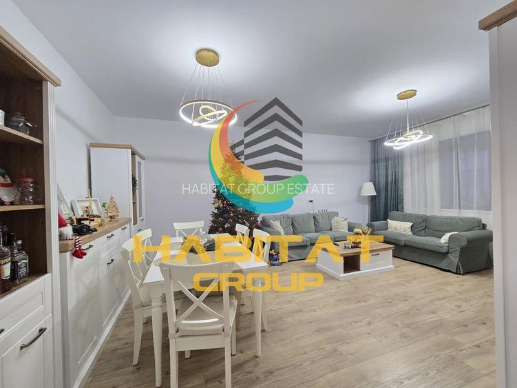 4 camere Brancoveanu - Cavar Residence Finisaje Lux 116mp - 2