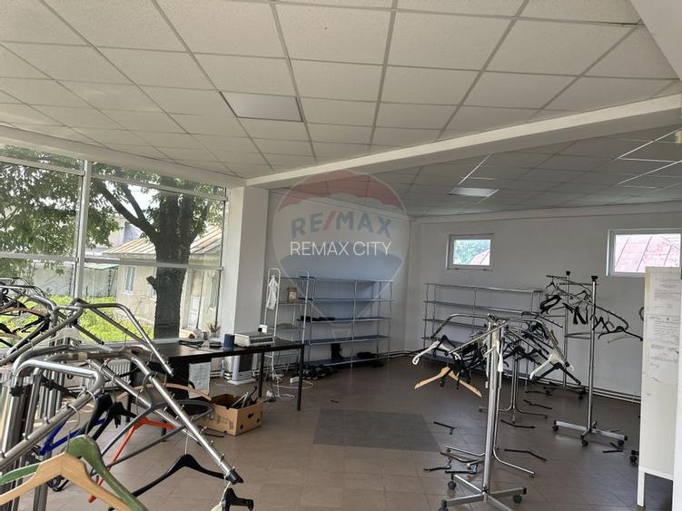 Spațiu comercial de 300 mp de vânzare - 12