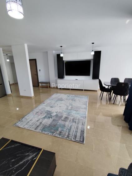 Inchiriez apartament 4 camere,faleza nord,zona Pescarie,Bd Mamaia 294B - 9