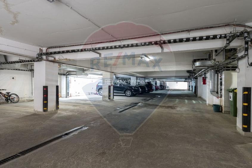 4 camere| semineu| piscina interioara | sauna | sala de sport| parcare - 30