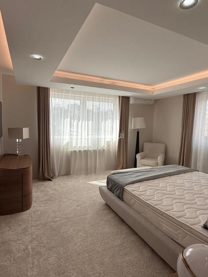 Casă individuală de închiriat, 4 camere, complet mobilată–strada Mălinului, Cluj - 8