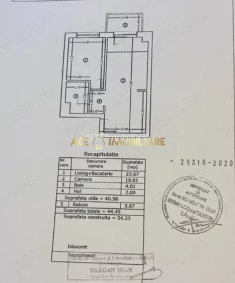 2 Camere de inchiriat | Arcadia-Domenii | Metrou | Centrala | Parcare - 5