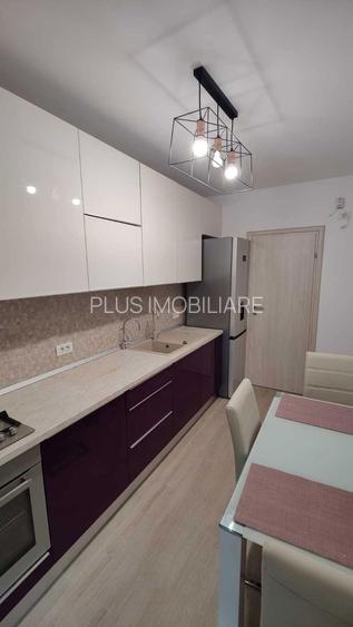 Apartament 2 camere Lux + CTP in Bloc Nou langa metrou Lujerului Exigent Plaza 3 - 5
