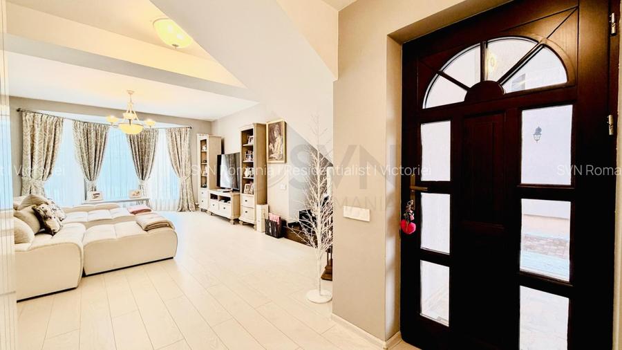 REV2005420 Vila individualta de vanzare in complexul Paladin Corbeanca - 2