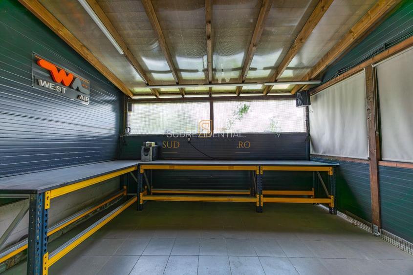 De Inchiriat Spatiu Comercial Maica Tereza - Popesti Leordeni - 11