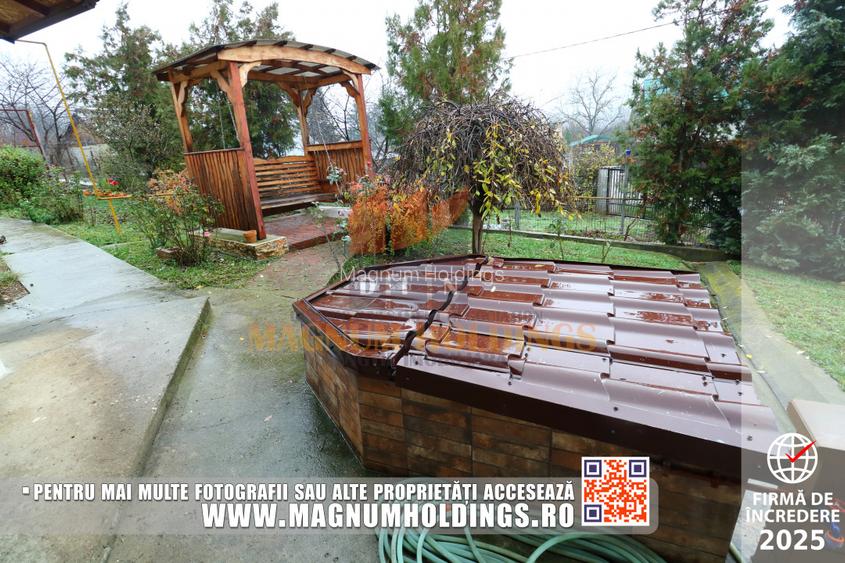 Casa Albota, Mares, 260 mp construiti, 1700 mp teren - 4