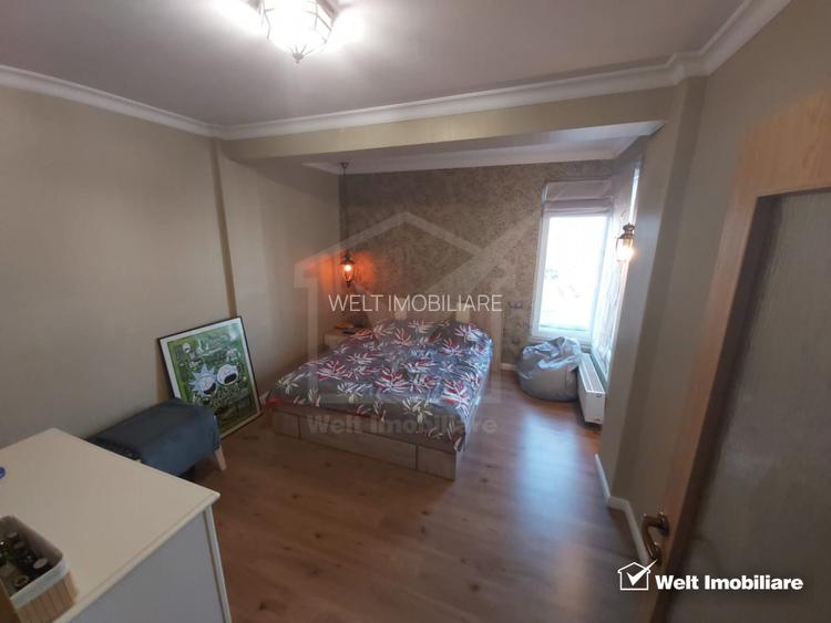 Vand apartament 2 camere, balcon, parcare, Andrei Muresanu - 5
