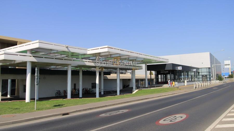 Teren intravilan de vanzare, 500 mp si deschidere ampla, Com Berceni - 22