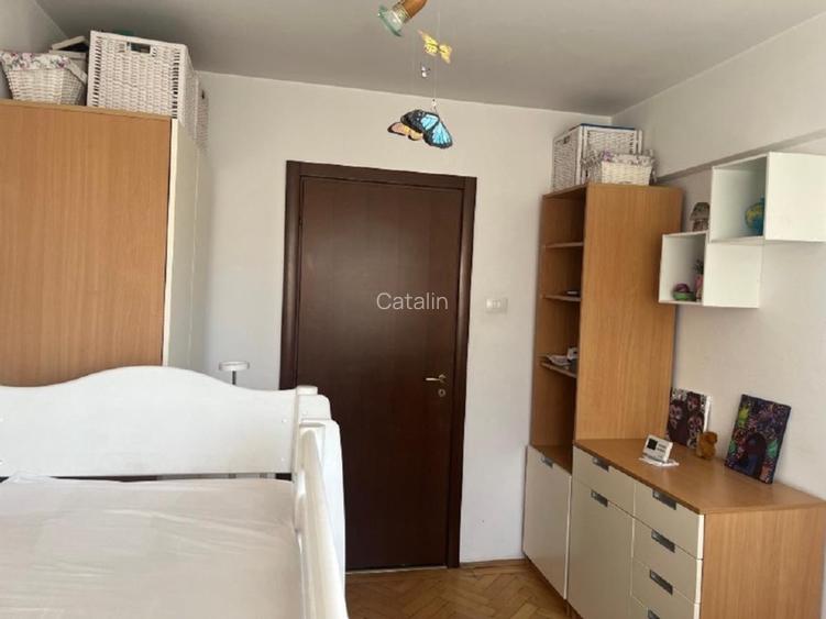 3 camere decomandat/5 min de statia Metrou Titan/3 min. parc/Centrala apartament - 7