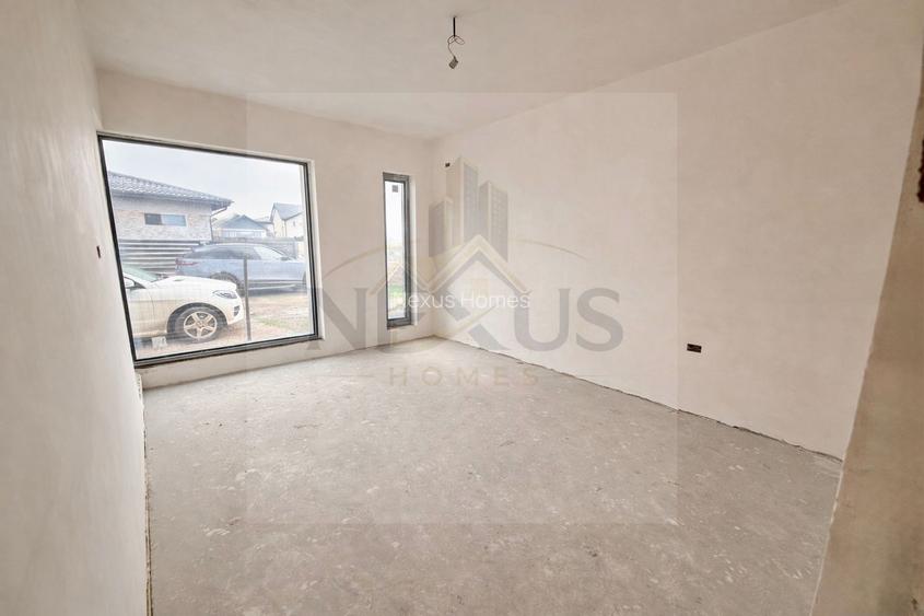 Berceni | Casa individuala | Teren 375 mp - Finisaje la alegere Terasa - 3