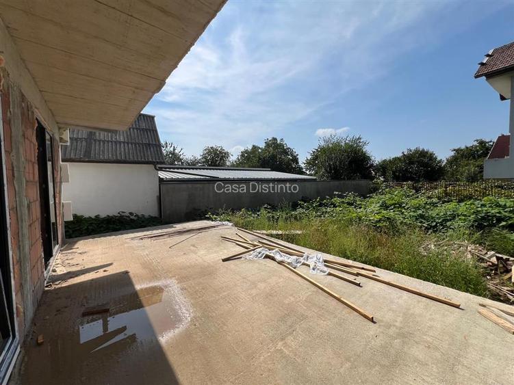 Casa in zona parcului Regina Maria cu 4 camere - 6